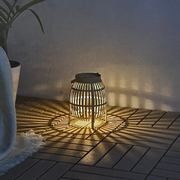 IKEA SOLVINDEN Led Table Lamp (Smaller Version) 9 1/2" - Picture 2 of 6